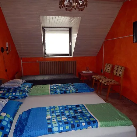 Gasthof Andrea-monika-vendeghaz-harkany Harkan